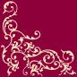 Preview: Pomp Airlaid Serviette 40x40cm